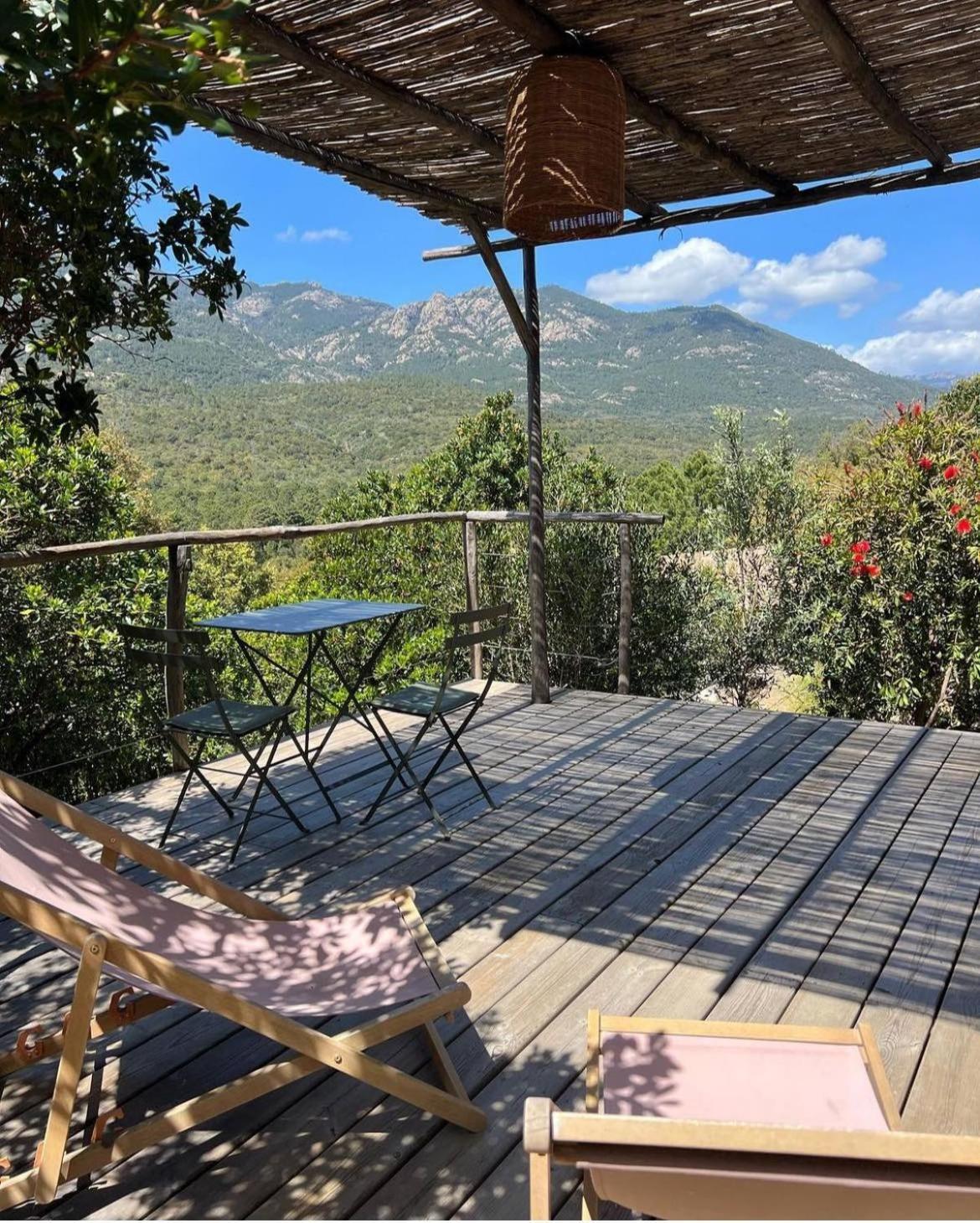 Les Petites Maisons Сотта Экстерьер фото
